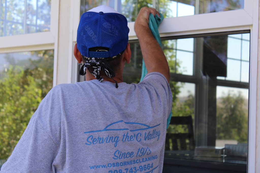Window Cleaning Company Cartersville