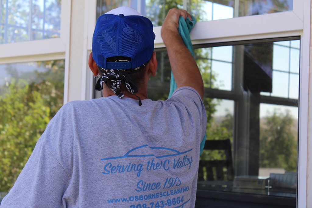 Window Cleaning in Dalton GA